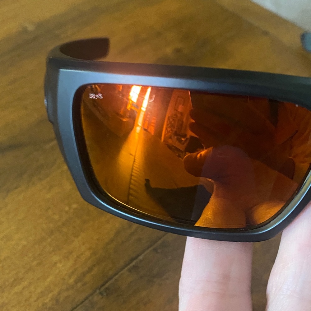 NWOT Oakley Black SI DET-CORD Tech sunglasses - Picture 10 of 10